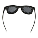 Rock Punk Goth Party Sunglasses Rivet Glasses Hip Hop Dress Up Costume Prop