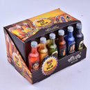 H2O Magic Lip Balm Drink Bottle Beer Amazing 6-Colours Changing