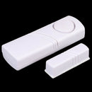 Sensor Bell Home Wireless Security Door Bell Window Entry Burglar Alarm SysS Ew