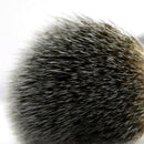 2x Professional Men's Soft Shaving Brush Salon Barber Wet Lather Soap Foam