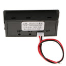 9V-90V Battery Monitor Voltage Meter Instrument LCD Digital Voltage Display