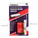 Professional Strength Permanent Windshields Rearview Mirror Adhesive Glue New