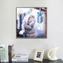 Bear 5D Diamond Painting Craft Embroidery DIY Cross Stitch Home Decor Gifts