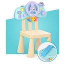 Baby Educational Steering Wheel Musical Toys Children Learning Play