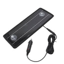12V 4.5W Portable Power Solar Panel Battery Charger For Car Boat Motorcycle