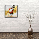 5D DIY Full Drill Diamond Painting Chicken Cross Stitch Embroidery Craft