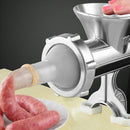 Manual Meat Grinder Beef Noodle Pasta Mincer Sausage Maker Grinding Machine