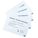 20 PCS 6x7cm waterproof Wound dressings paste Sterile disposable dressing paste