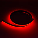 100cm Car Tail Strip Light 3030 144LED Red Universal LED Running Brake Reve Z7Q8