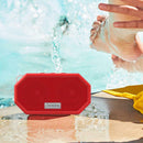 Waterproof Bluetooth 4.0 Speaker Wireless Portable Music Loudspeaker Box w/ MIC