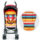 Baby Pram Pushchair Liner Pad Cover Mat Car Seat Chair Cushion Thick