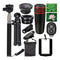All in 1 Accessories Phone Came Lens Top Travel Kit For Mobile Smart CellPhone Z