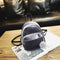 Backpack Women Fashion Small Mini Backpack Solid Women Girls Travel School  T3R9