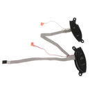 Steering Wheel Mounted Cruise Control