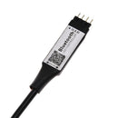 2 Pcs 5V 4-Pin Bluetooth Controller For RGB TV Backlight