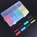 530x Heat Shrink Tubing Insulation Shrinkable Tube 2:1 Wire Cable Sleeve Kit.AU
