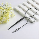 4pcs Set Women hair clippers hair sticks hair clips T7R0