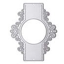 1X(Scrapbooking Punching Die Cutting Cutting Stencils Embossing Machine Cut