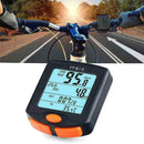 Multifunctional Wireless Bicycle Stopwatch Outdoor Set Tool Waterproof D1G8