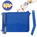 Pills Counting Tray Counter Dispenser Pharmacy Spatula Doctor Pharmacists Se Gw