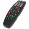 Smart TV Remote Control Replacement Television Remote Control Unit Black AV V5Q6