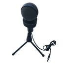 Professional USB Mic Condenser Sound Recording Microphone for PC / Computer