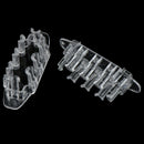 Rubber Band Loom Weaver Tool for DIY Elongated Knitting Machine Arts Crafts Hn