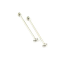 2PCS RC Car Universal Drive Shaft Spare Parts for WLtoys 1:14 Vehicle 144001-128