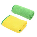 Car Wash Microfiber Towel Thicken Large Size Polishing Washing Drying Towel