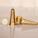 Creative mini pagoda gardening decoration small ornaments OZ