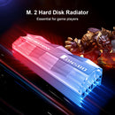 M.2 SSD Heatsink Radiator 5V 3Pin Solid State Hard Disk Heat Thermal Cooling Pad