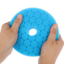 5 pcsT polishing sponge polishing pad polishing pad 6inch 150- OZ