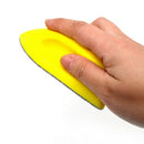 Car Leather Seat Care Detailing Clean Nano Brush Auto Interior Wash Accessoriesï¼