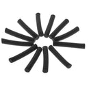 72Pcs Fishing Foam Stick Cylinder Float DIY Fly Tying Rig Hook Zig Aligners