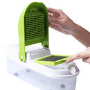 Manual Stainless Steel Slicer Vegetable Kitchen Tool Multi-Function Replace