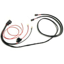 1 to 2 Wiring Harness Relay Fuse Kit 40A 12V for Offroad LED Work Light Bar