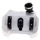 Air Engine Filter Housing Assembly Fit For Yamaha PW80 PY80 Dirt Bike