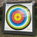 Useful Targets Archery Paper for Arrow Bow Shooting Hunting Practice Chea TJQ