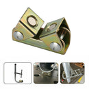 Adjustable V-Shaped Magnetic Welding Holder Welding Fixture Clamps Strong Kit