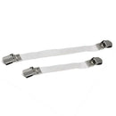 4 x bindings for elastic ironing board cover N3Z5