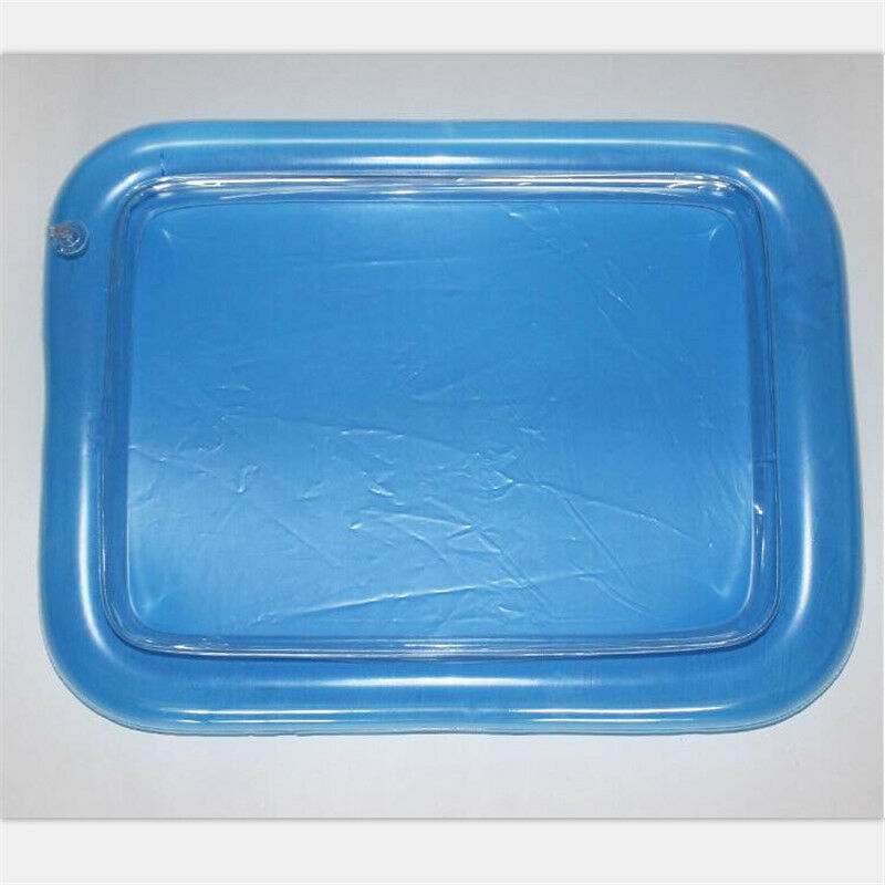 Inflatable Sand Tray Plastic Table Children Kids Indoor Playing Sand Clay ToysMO