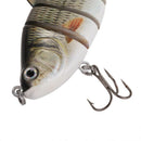 10CM 19.5G Swimbait Hard Bait Fishing Lure Quality Professional Isca Artifi