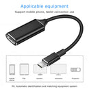 USB C to HDMI Adapter USB Type C to HDMI Converter Cable for MacBook Phone