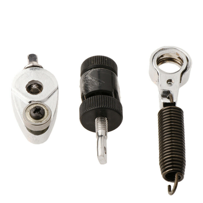 1 Set Drum Foot Pedal Springs Cam For Drum Percussion Instrument Accessory