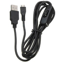 Raspberry 1.5m Micro USB Power Supply Charging Cable with ON/OFF Switch