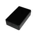 1Pcs Plastic Enclosure Electronic Project Box Instrument Case Black 100x60x25mm
