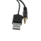 1 Piece Bluetooth Audio AUX Music Line for Car with AUX USB Bluetooth Module