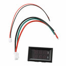 Fashion Meter Panel Voltmeter Ammeter Digital multimeter voltmeter 4,5x2,7xX4A3