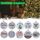 2020 Annual Events Christmas Ornament Decoration Pendant Christmas Ornaments X10