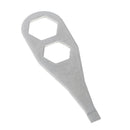 Fishing Small Wrench Fishing Reel Wrench Rocker Screw Nut Wrench
